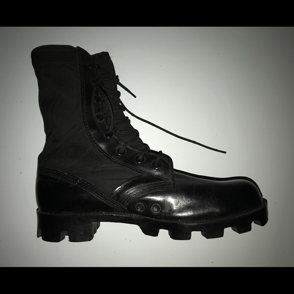 gibson combat boots